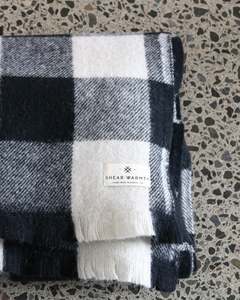 Snug Rugs: Black Sheep