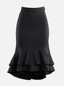 Frill Skirt - Shebby