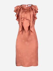 Lioness Dress - Dusk - Shebby