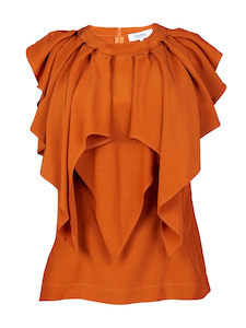 Lioness Top - Copper - Shebby