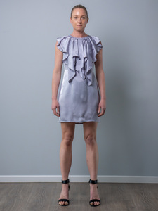 Lioness Dress Mini - Cloud - Shebby