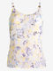 Summer petals silk cami - Shebby