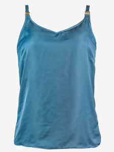 Products: Recycled polyester cami - petrol - Shebby