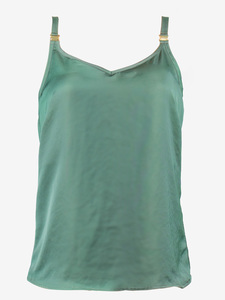 Products: Recycled polyester cami - emerald - Shebby