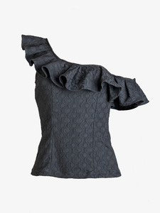 Products: Frill top - Shebby