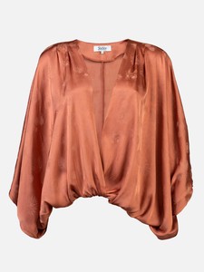 Batwing Top - Dusk - Shebby