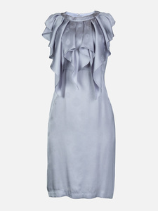 Lioness Dress - Cloud - Shebby