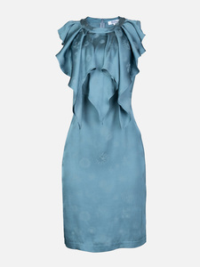 Lioness Dress - Sea - Shebby