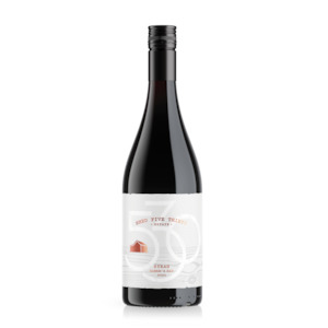 Red Wine: SHED 530 Estate Syrah