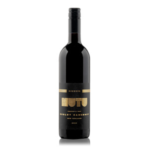 Red Wine: MUTU Rerserve Merlot Cabernet (Case)