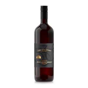 Red Wine: SHED 530 Reserve Merlot Malbec Cabernet (Case)