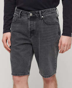 Mens Bottoms: Superdry Vintage Straight Shorts