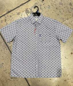 Lichfield Portobello Road Short Sleeve Shirt