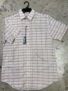 Lichfield Lifestyle Men's Short-Sleeve Shirt