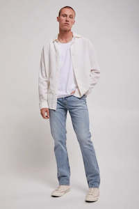 Apparel & Accessories: Levi's Men's 511 Slim Everyday Authentic Jean