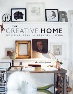 Books: The Creative Home: Inspiring Ideas for Beautiful Living
