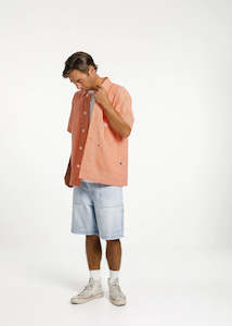 Mens Jersey Hoodie: Thing Thing Lomax Shirt