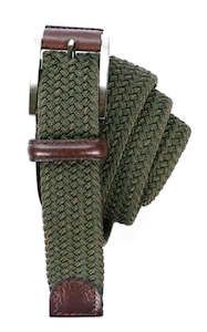 Belts: Parisian Belts - Reflex