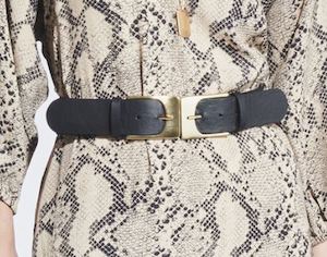 Belts: Fate and Becker Lovelines Belt