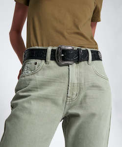 Belts: One Teaspoon Rid en High Belt