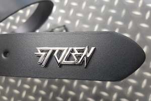 Belts: Stolen Girlfriends Club Berate Belt