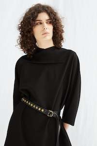 Belts: Zambesi Button Belt