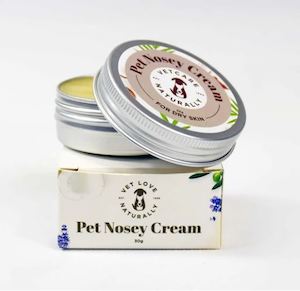 Pets Fur Babies: Olives Kitchen Pet Nosey Cream