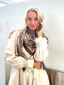 Scarves: Dark Hampton The Nixon Cashmere Modal Scarf