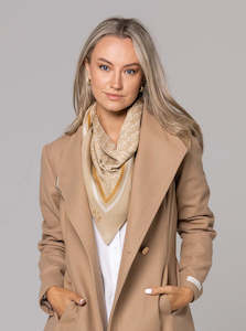 Scarves: Dark Hampton The Brittenden