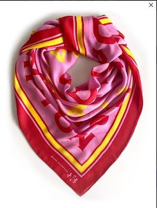 Scarves: Dark Hampton The Giesen