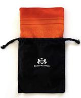 Scarves: Dark Hampton The Cottingham Scarf