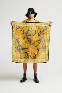 Scarves: Stolen Girlfriends Club Mirage Scarf