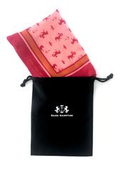 Scarves: Dark Hampton - The Palmer Scarf