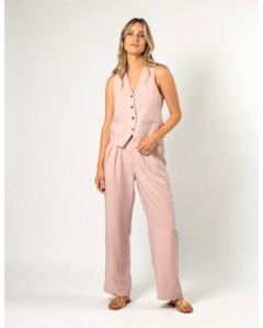 Co Ords Suits: Stella+Gemma Blaise Pant