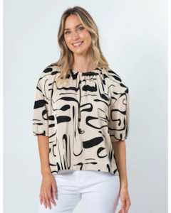 Co Ords Suits: Stella+Gemma Anya Top