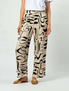 Co Ords Suits: Stella+Gemma Ruth Pant