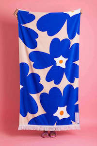Swim Wear: Bahamas Beach Towel by Augustine