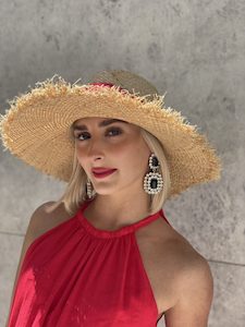 Trelise Cooper: Me The Label Trelise Black Gem Earrings