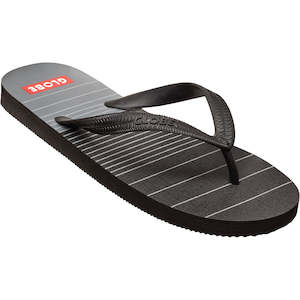 Footwear: Globe Indie Jandal