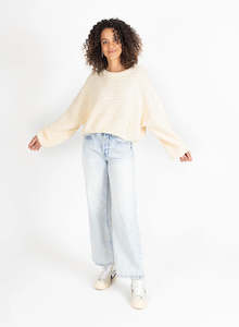 Womens Tops 1: Federation Honeycomb Knit