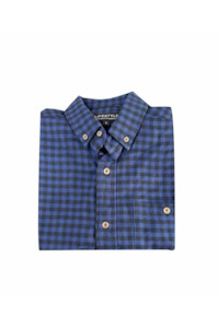 Mens Jersey Hoodie: Litchfield Lifestyle Wool Long Sleeve Shirt