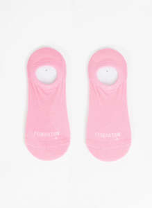 Footwear: Federation Secret Socks