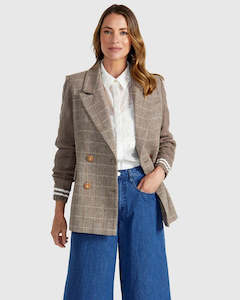 Fate & Becker Winton Blazer