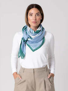 Scarves 1: Dark Hampton - The Keenan Scarf