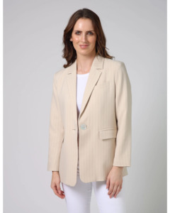 Stella+Gemma Blanca Blazer