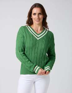 Stella+Gemma Courtside Jumper