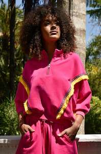 Coop Zip N Slide Sweatshirt