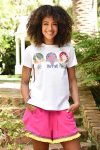 Trelise Cooper: Coop  Do You Like Pina Coladas T-Shirt