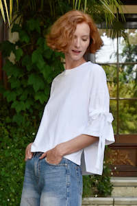 Trelise Cooper: Coop Tied Up All Day T-Shirt