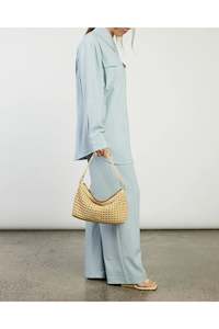 Saben Claudia Crossover Braid Bag